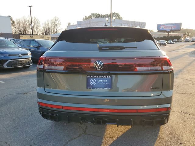 2026 Volkswagen Atlas Cross Sport SEL R-Line