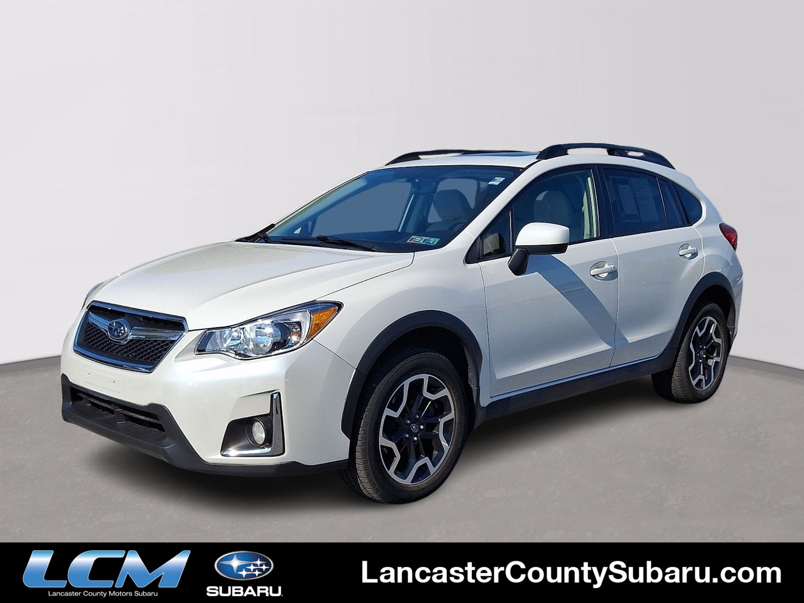 Used 2017 Subaru Crosstrek 2.0i Premium w/ Moonroof Package