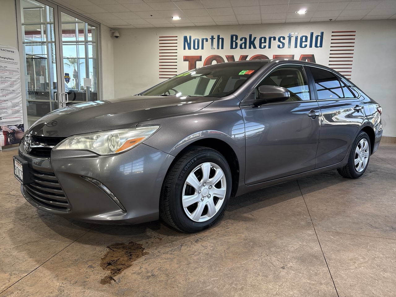 Used 2017 Toyota Camry LE