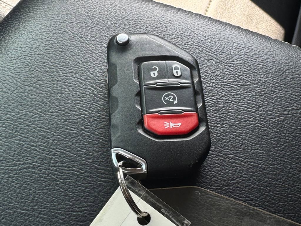 2023 Jeep Wrangler Unlimited Sahara