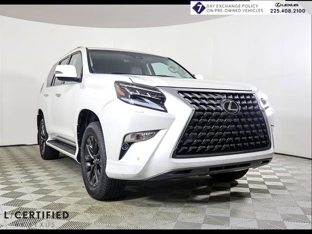Certified 2023 Lexus GX 460 Premium
