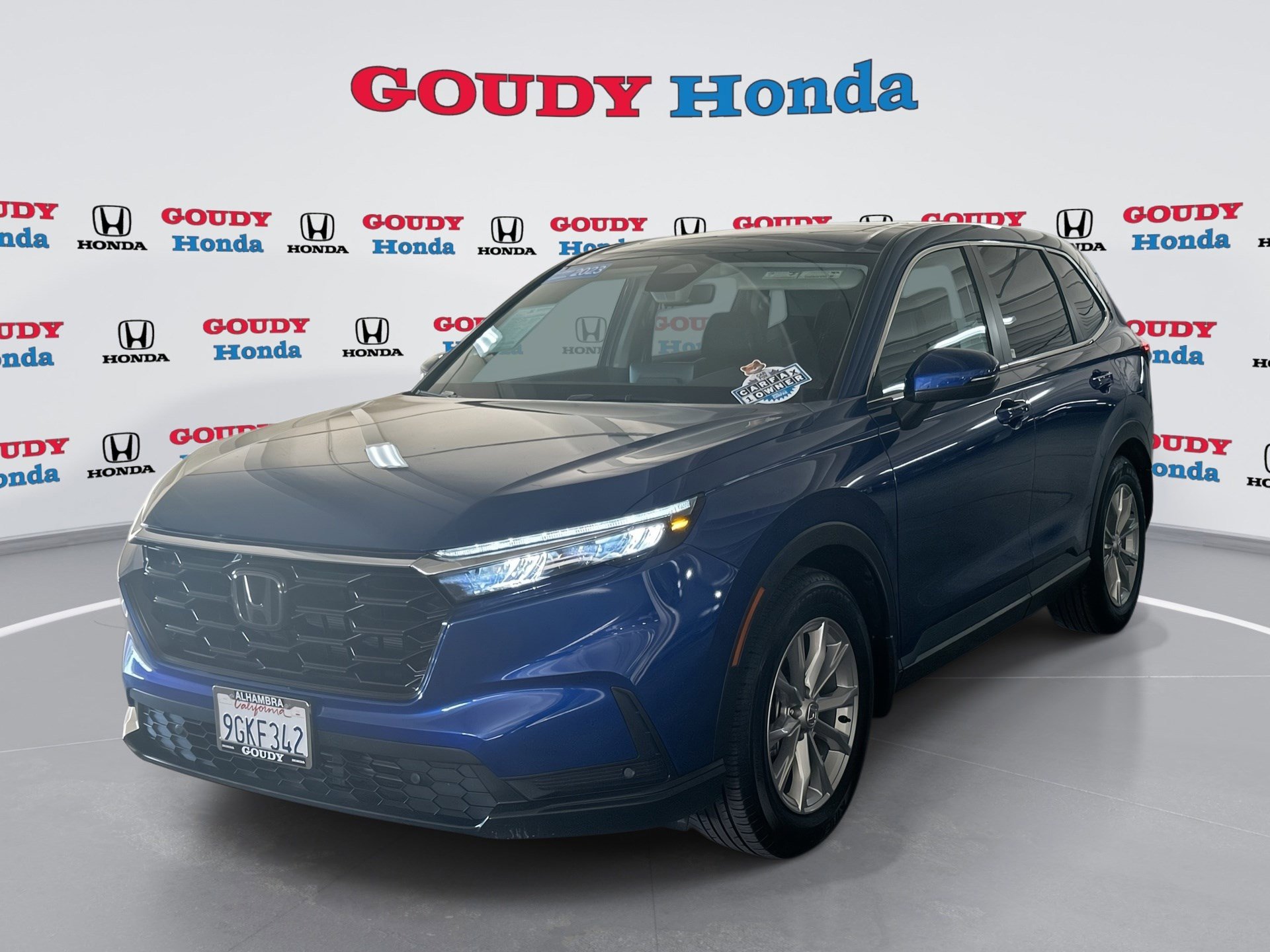 2023 Honda CR-V EX-L