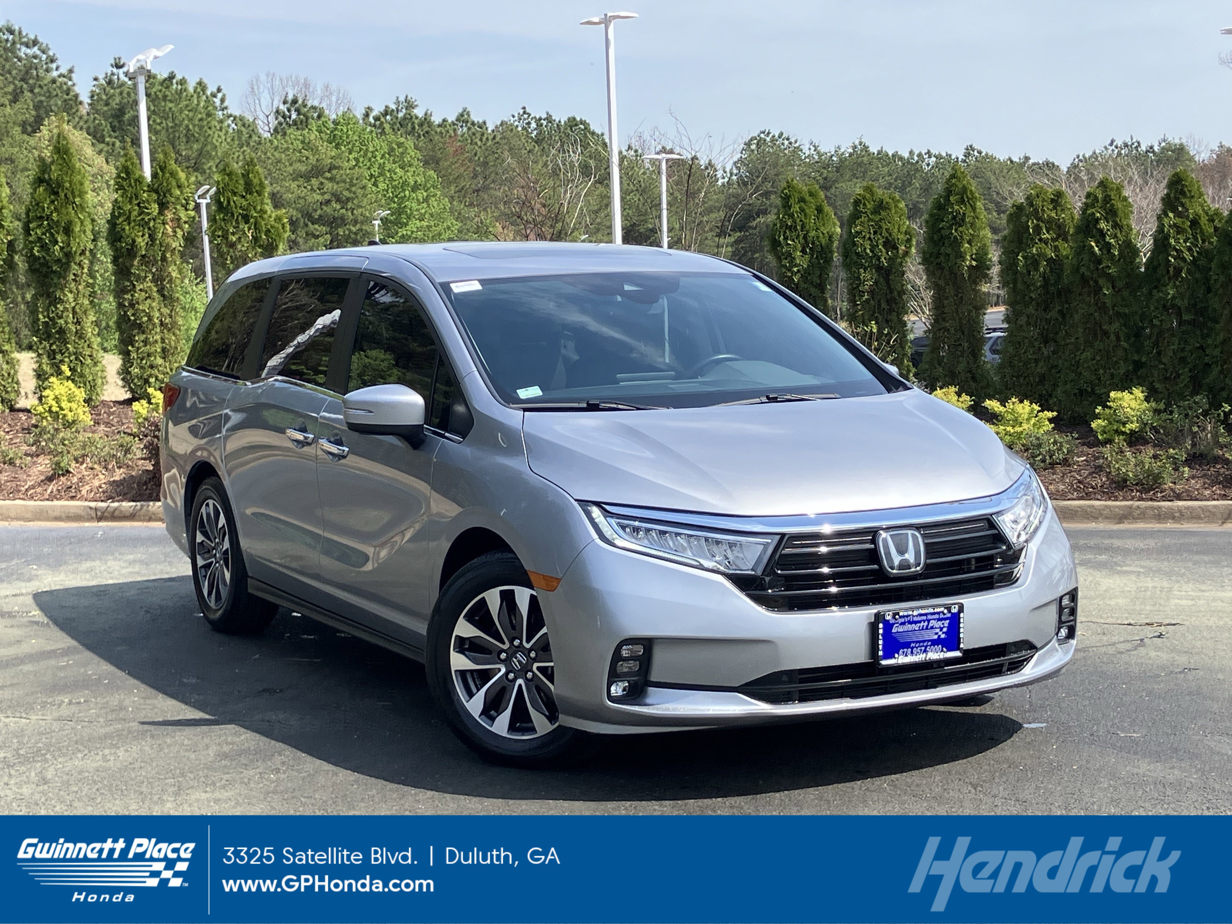2023 Honda Odyssey EX-L