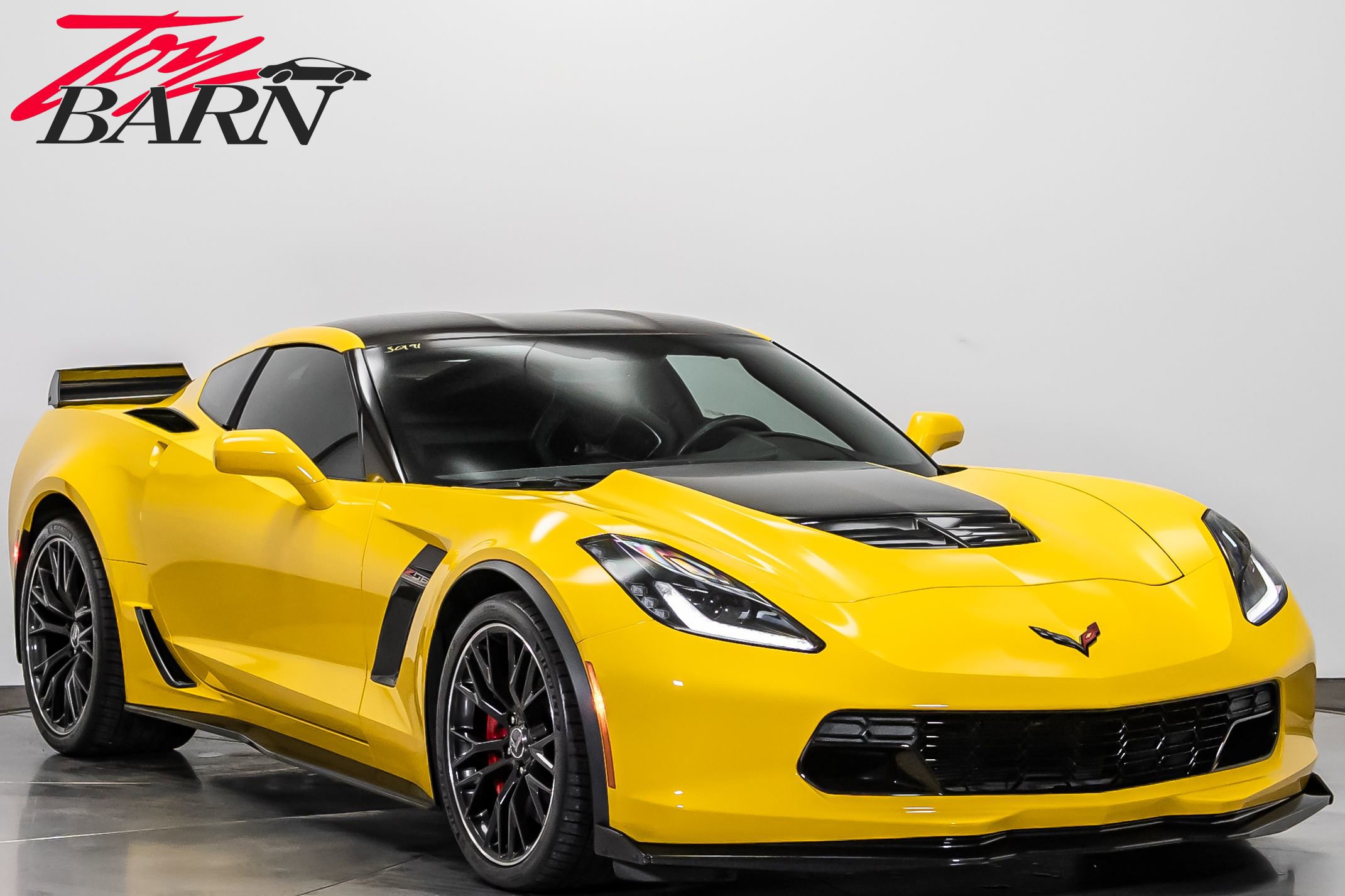 2015 Chevrolet Corvette Z06