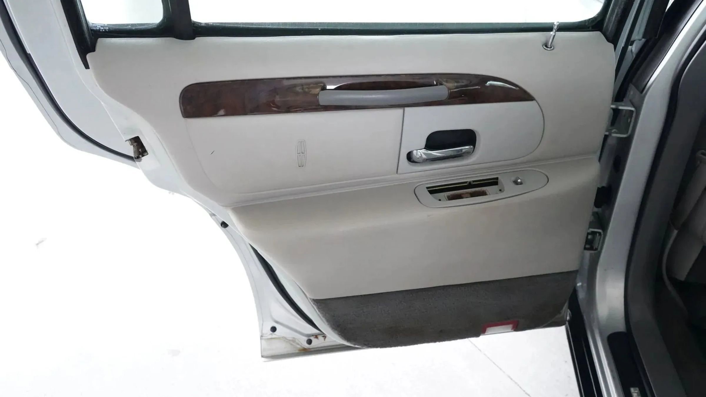 1998 Lincoln Town Car Executive