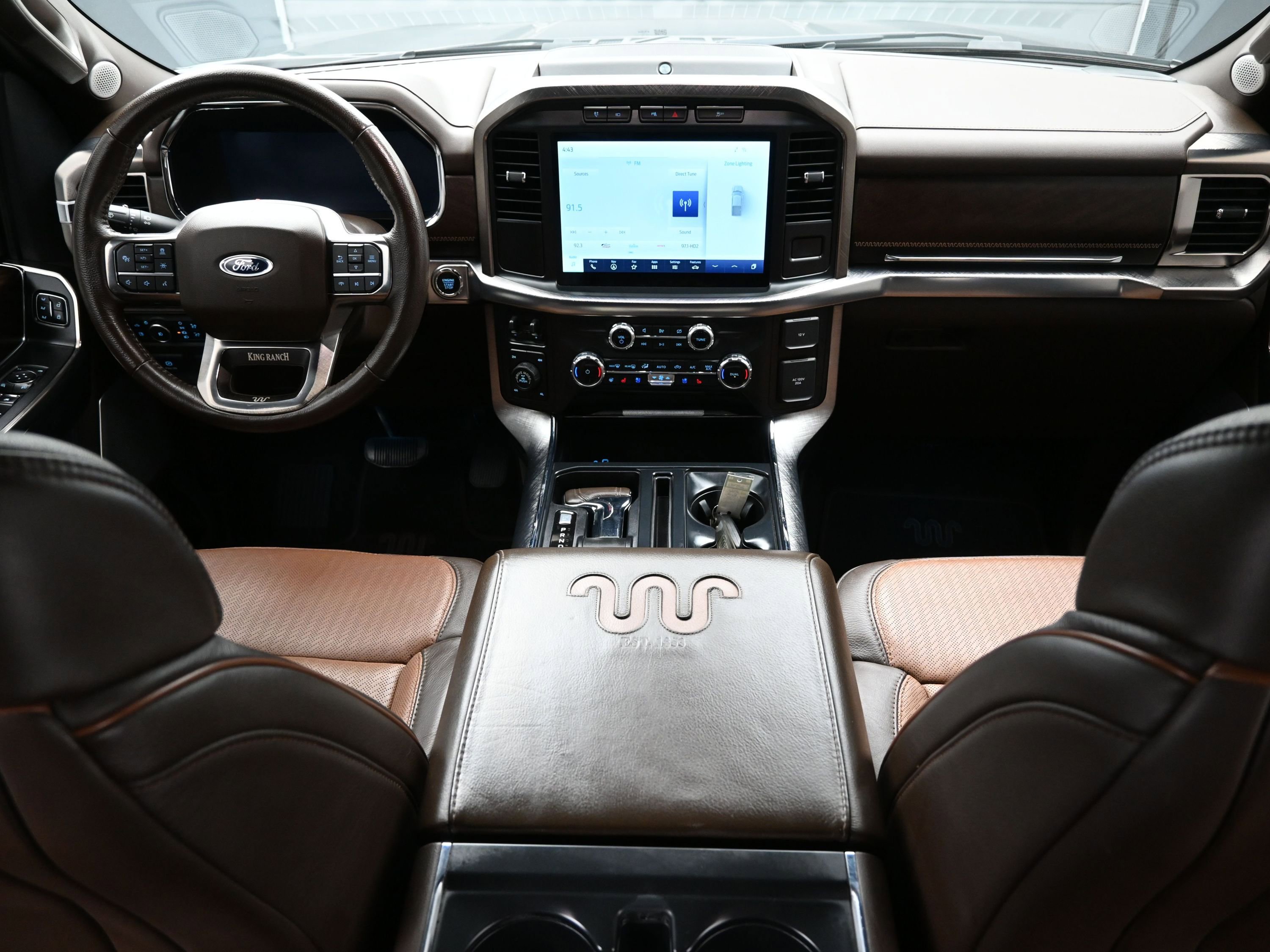 2022 Ford F150 King Ranch