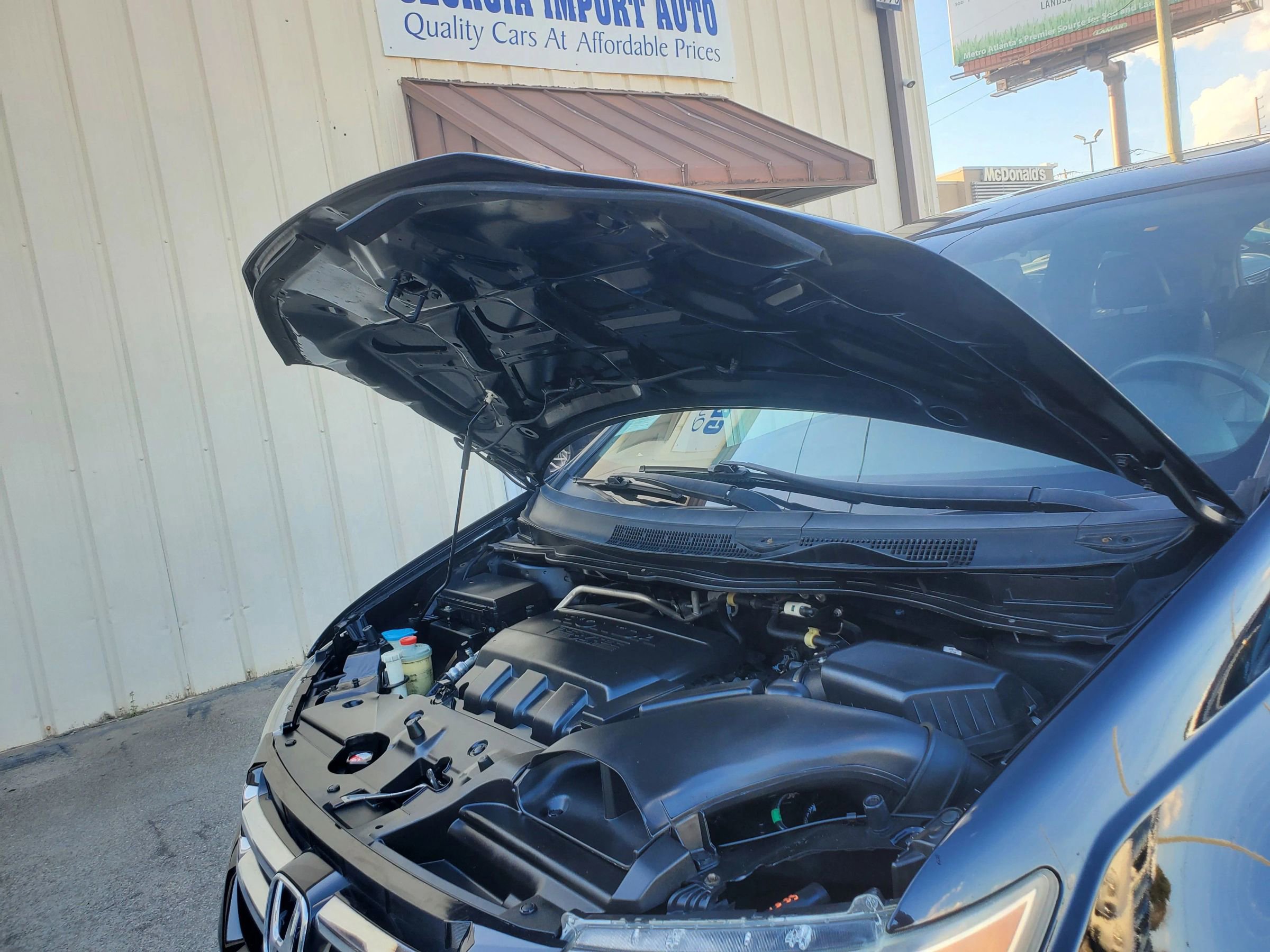 2014 Honda Odyssey EX-L