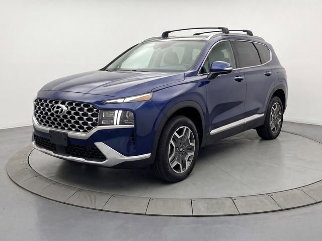Certified 2022 Hyundai Santa Fe Limited