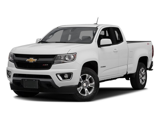 Used 2016 Chevrolet Colorado Z71