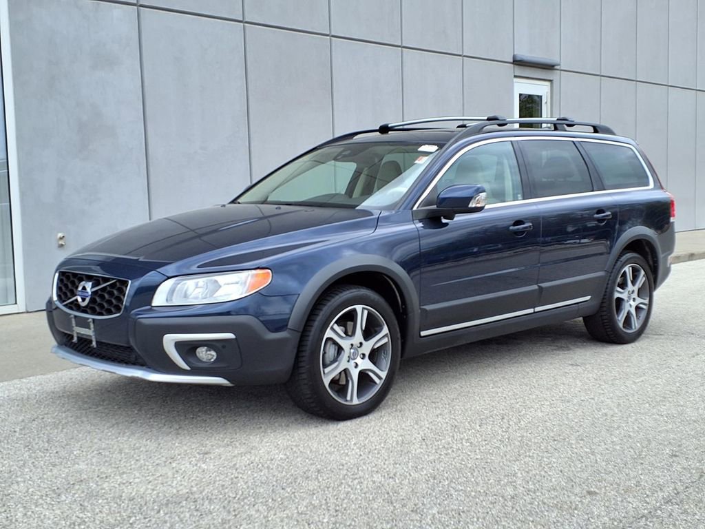 Used 2015 Volvo XC70 T6 Premier Plus
