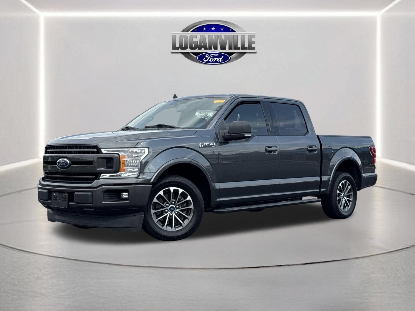 Used 2019 Ford F150 XLT w/ Equipment Group 302A Luxury
