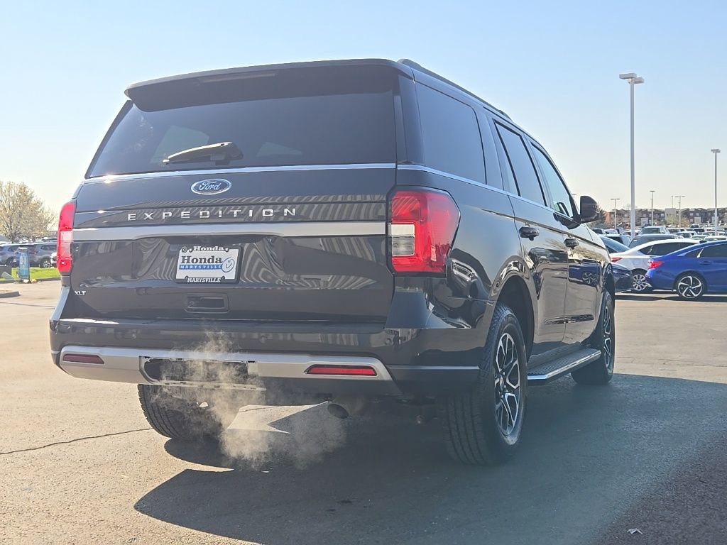 2022 Ford Expedition XLT