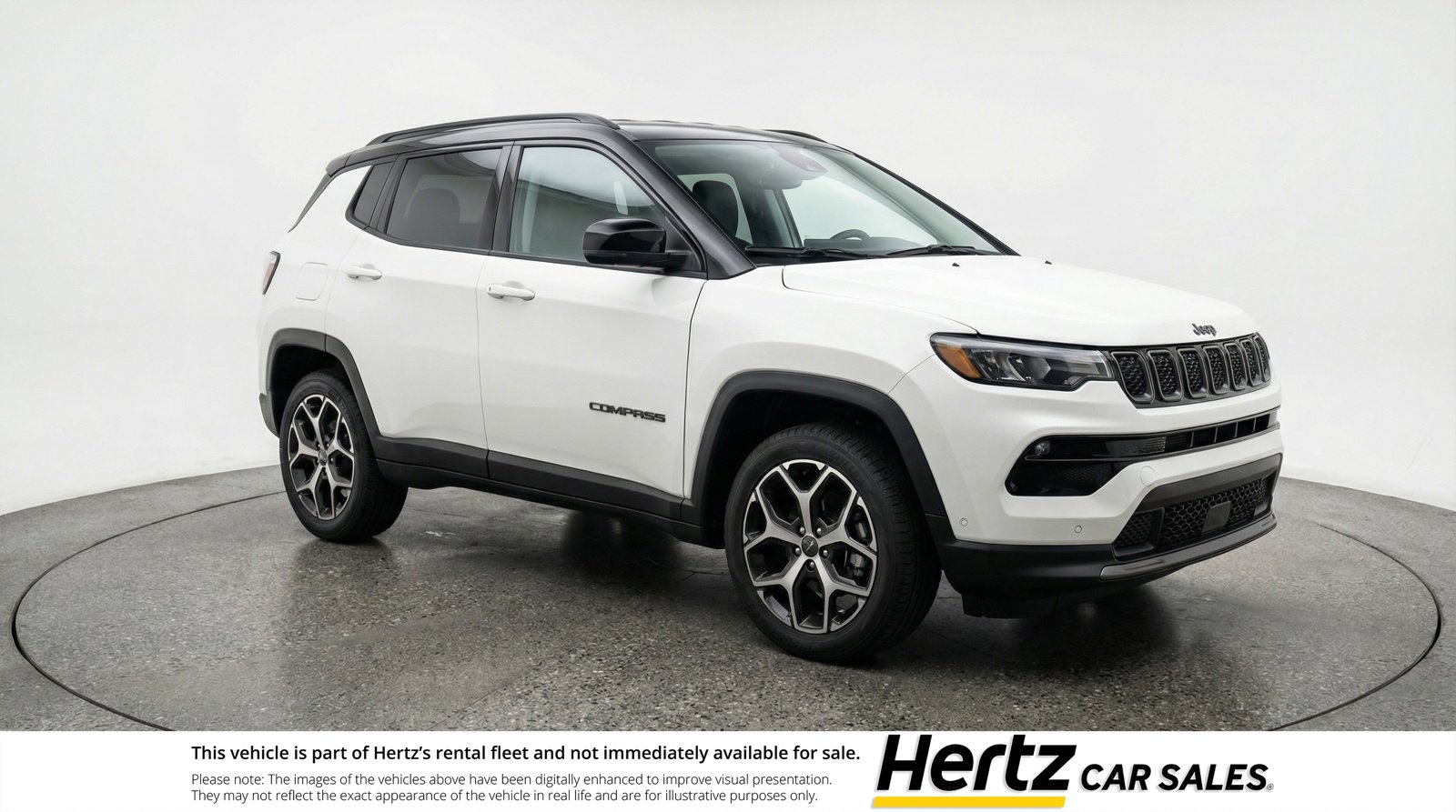 2025 Jeep Compass Limited