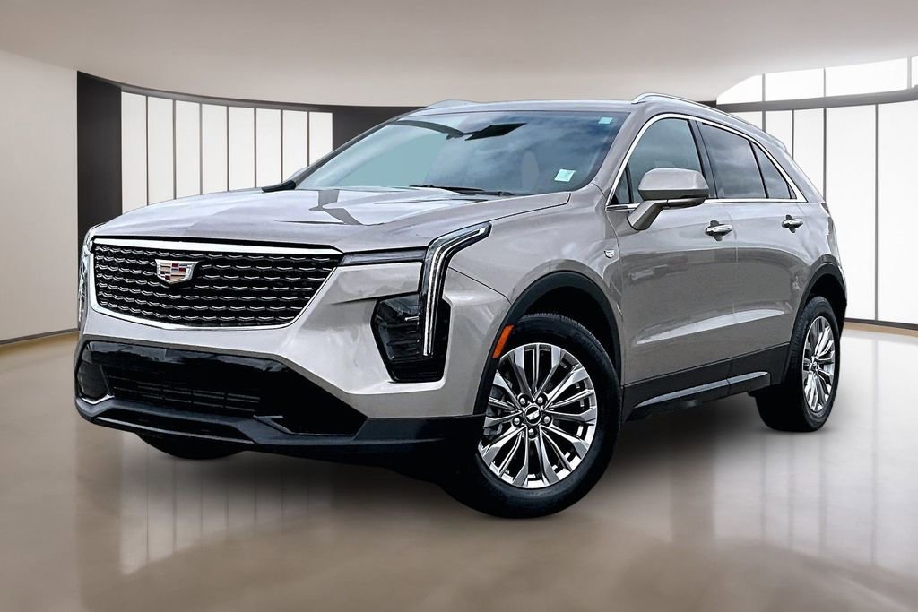 Used 2024 Cadillac XT4 Premium Luxury w/ Technology Package