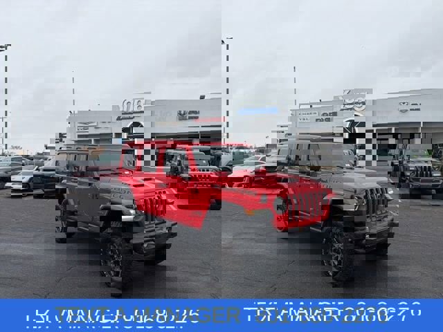 2023 Jeep Wrangler Unlimited Rubicon 392