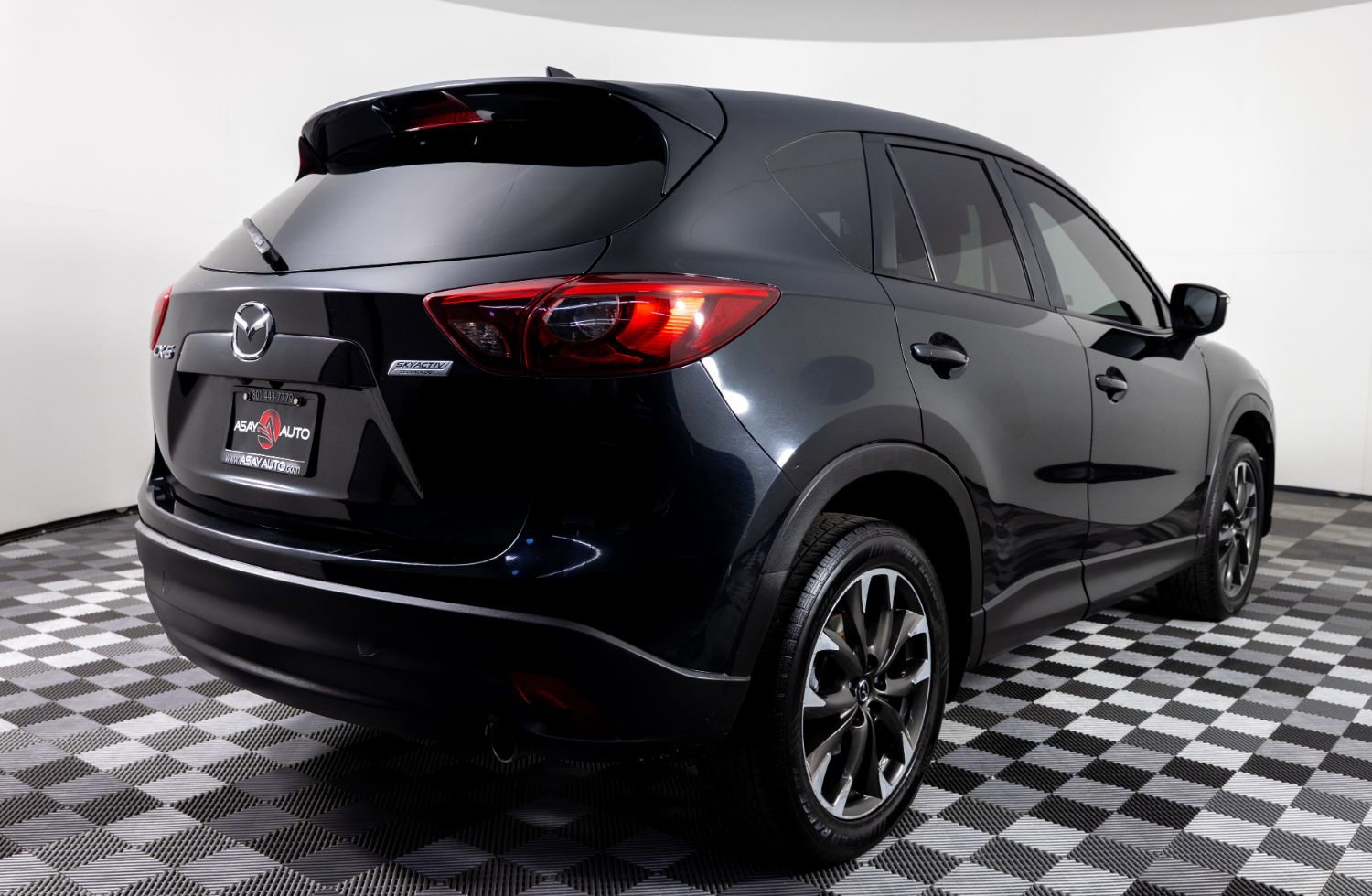 2016 MAZDA CX-5 Grand Touring