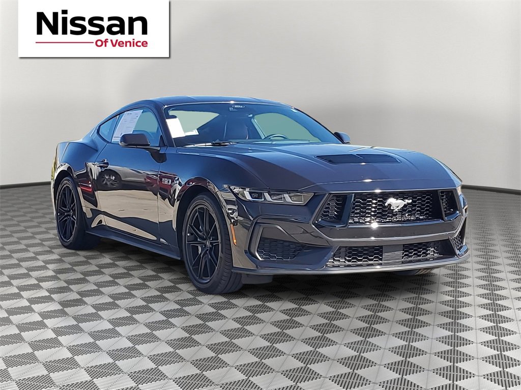 2024 Ford Mustang GT Premium