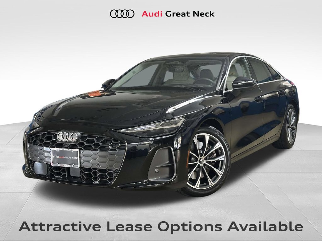 Used 2026 Audi A6 Premium Plus