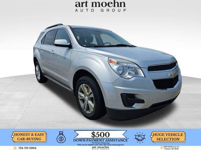 Used 2015 Chevrolet Equinox LT w/ Driver Convenience Package