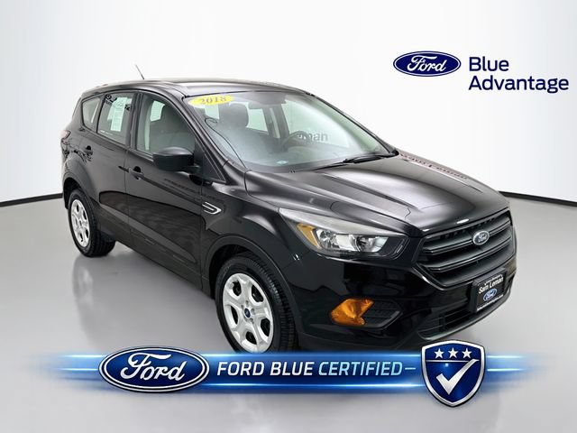 Used 2018 Ford Escape S