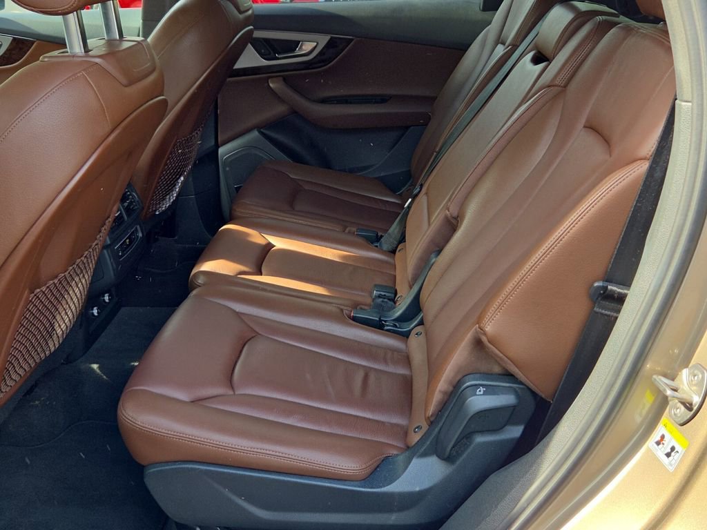 2018 Audi Q7 2.0T Premium Plus