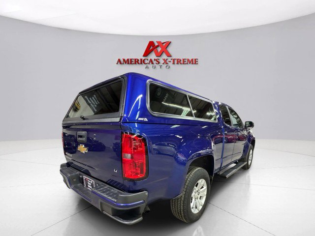 2016 Chevrolet Colorado LT