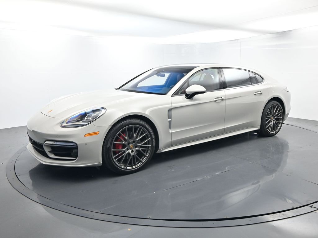 Certified 2023 Porsche Panamera 4S Executive