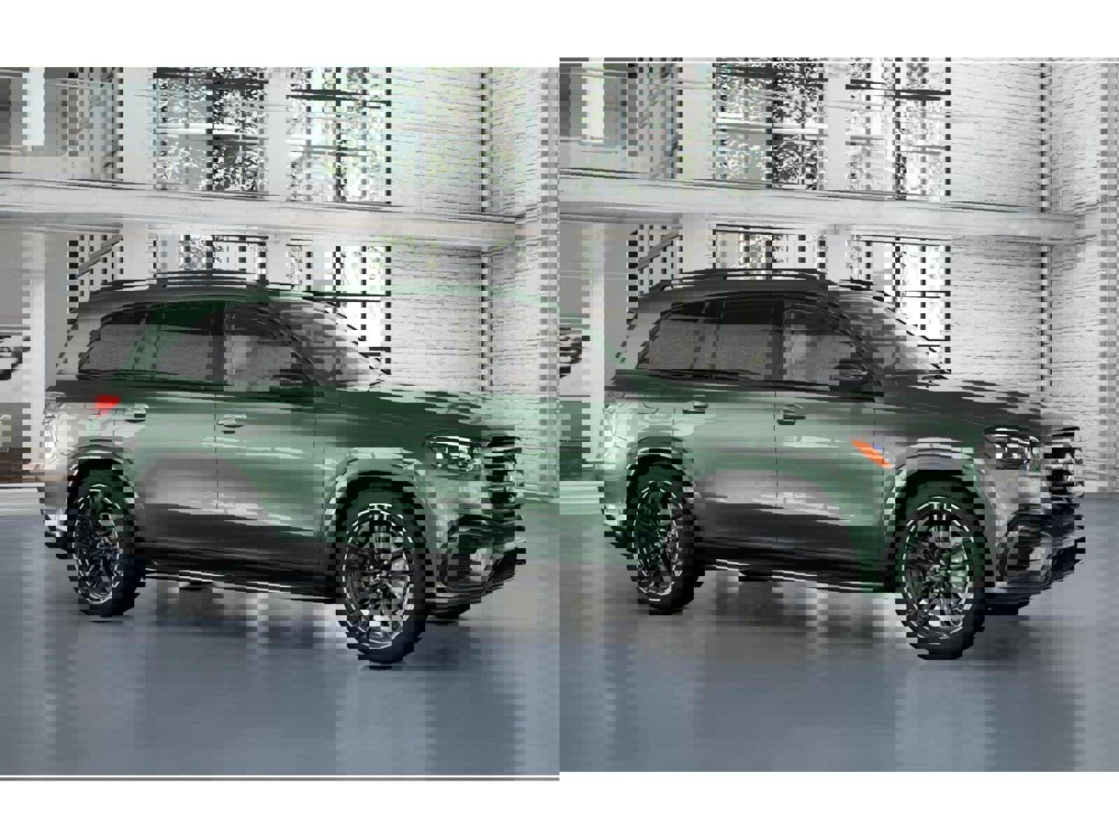 2026 Mercedes-Benz GLS 580 4MATIC