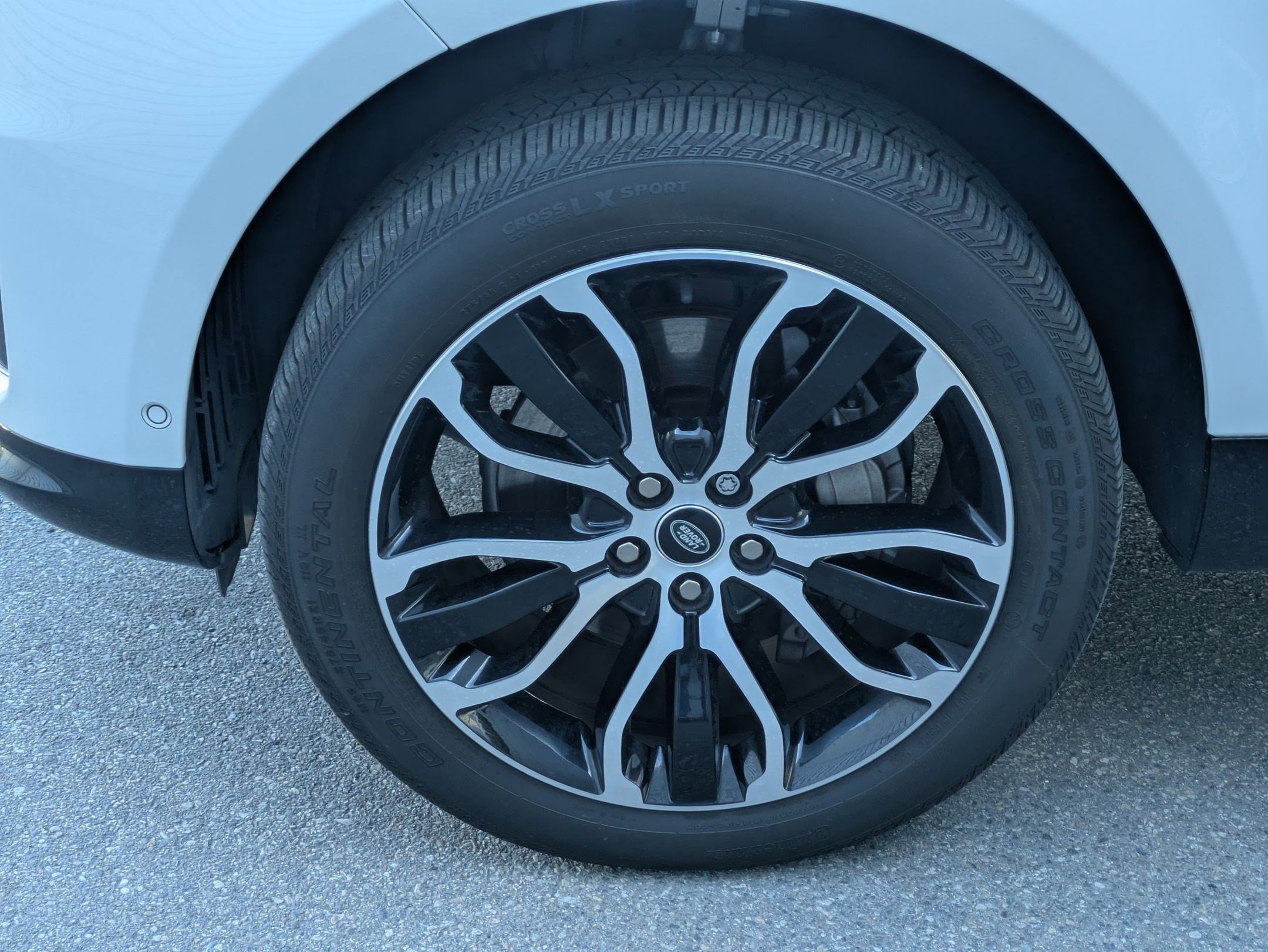 2022 Land Rover Range Rover Sport HSE Silver Edition