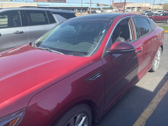 Used 2018 Kia Optima S w/ Panoramic Sunroof Package
