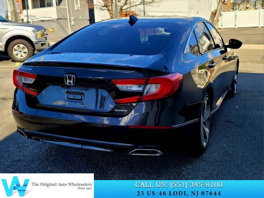 2018 Honda Accord Touring