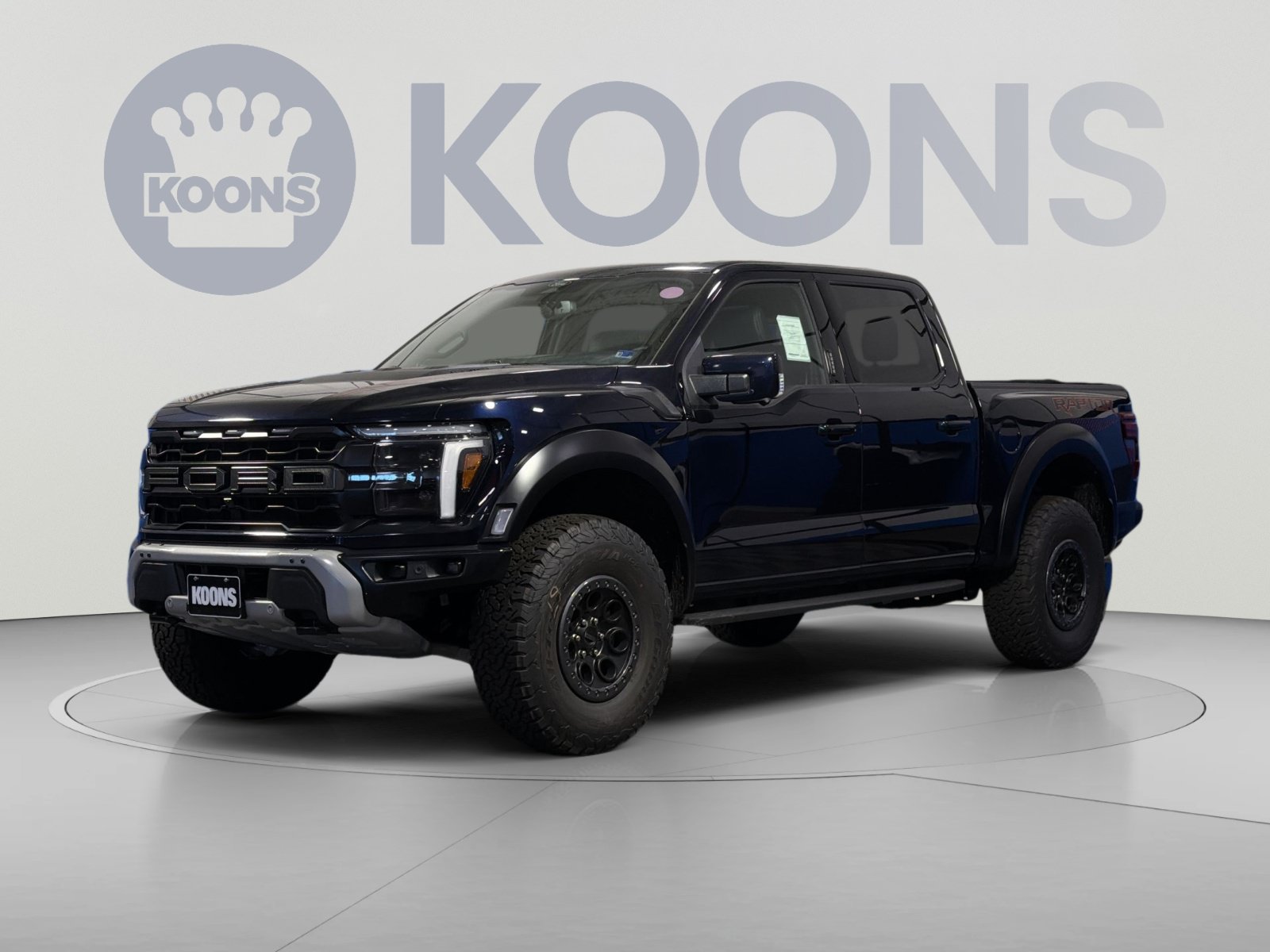 New 2026 Ford F150 Raptor