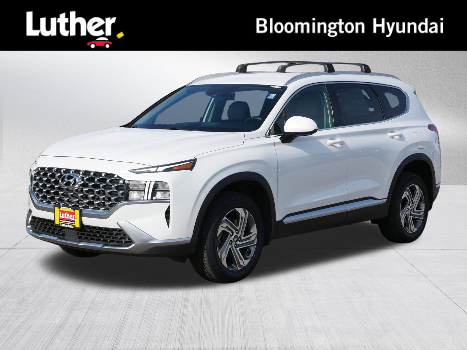 Used 2022 Hyundai Santa Fe SEL