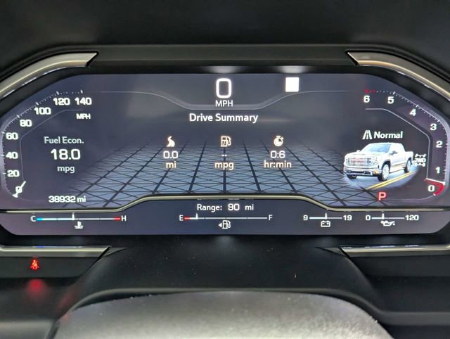 2022 GMC Sierra 1500 Denali