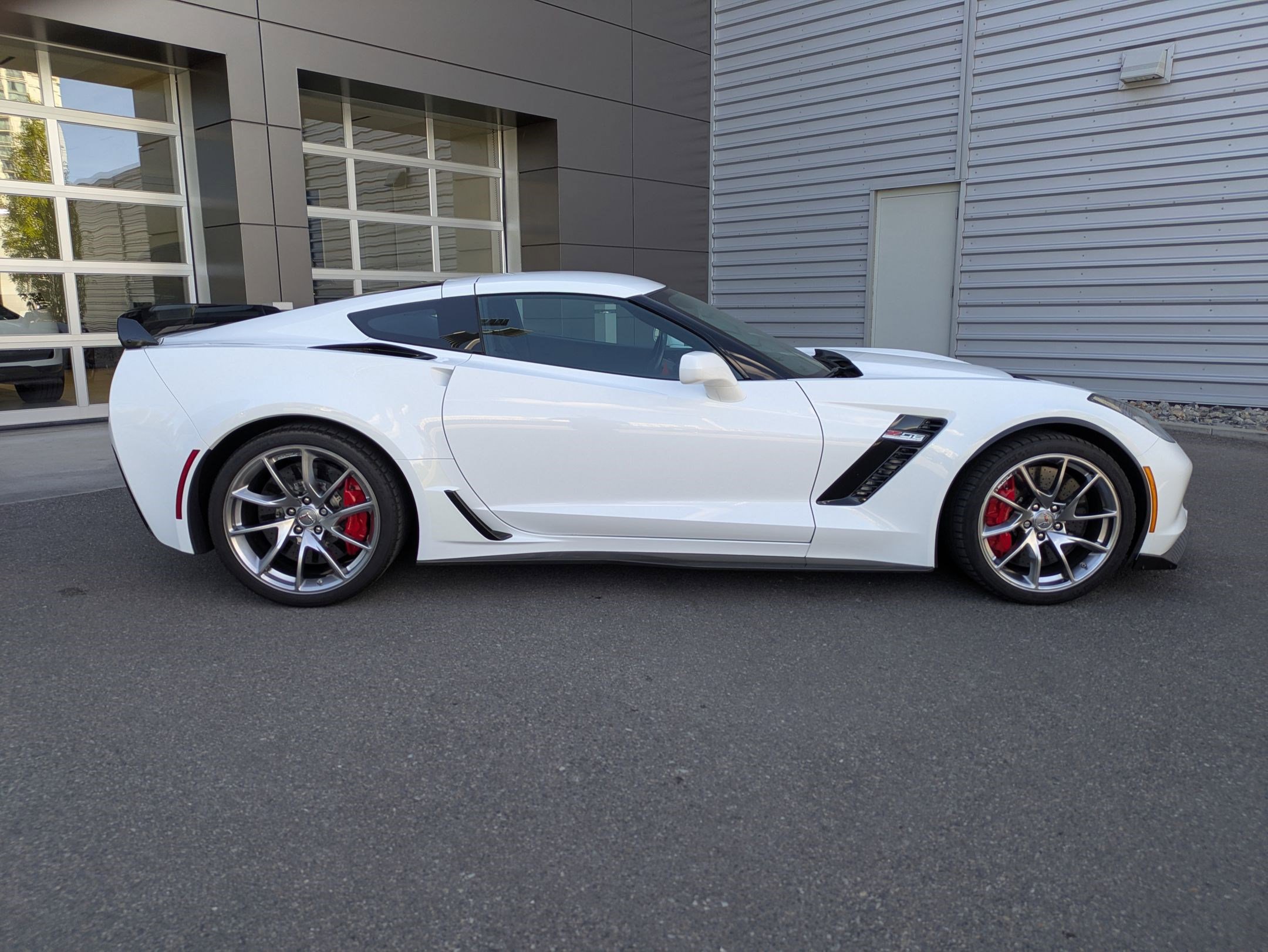 2017 Chevrolet Corvette Z06
