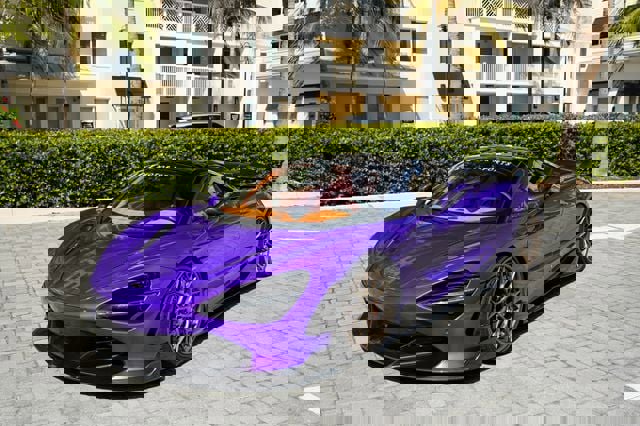 Used 2020 McLaren 720S Performance photo 56