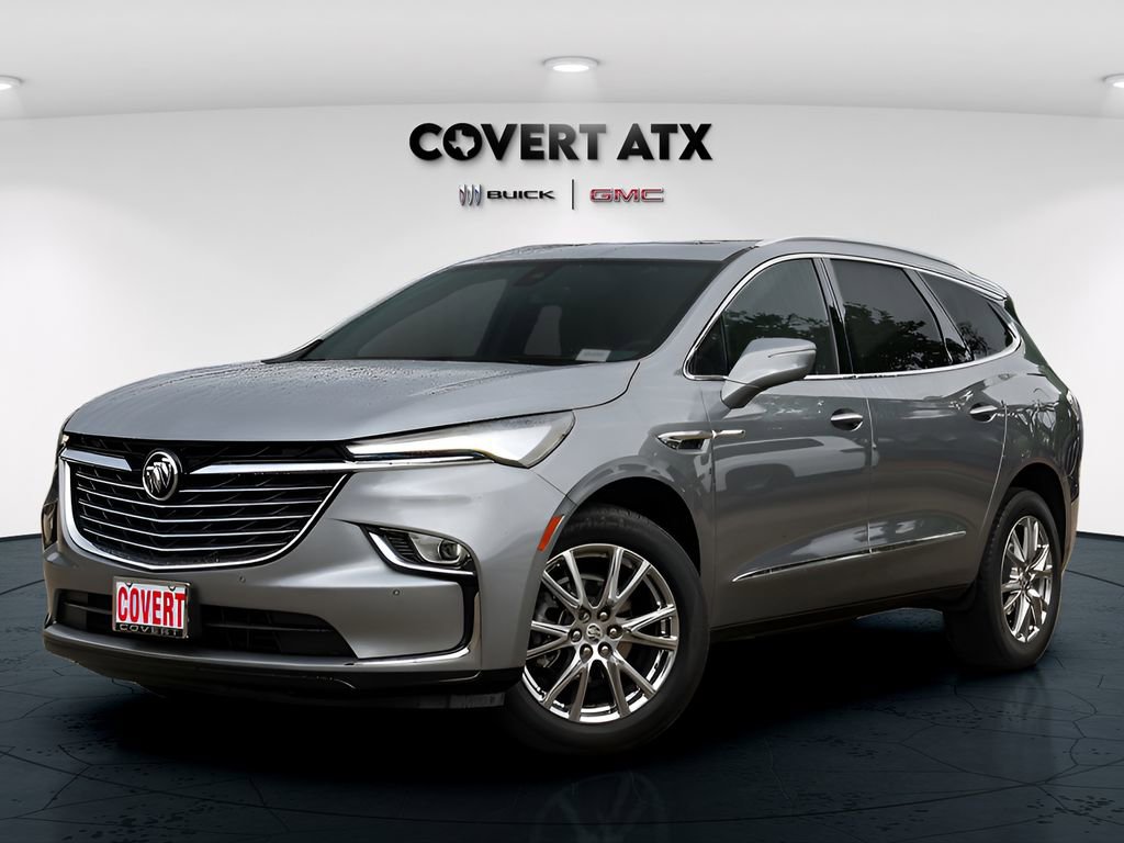 Certified 2023 Buick Enclave Essence w/ Experience Buick Package