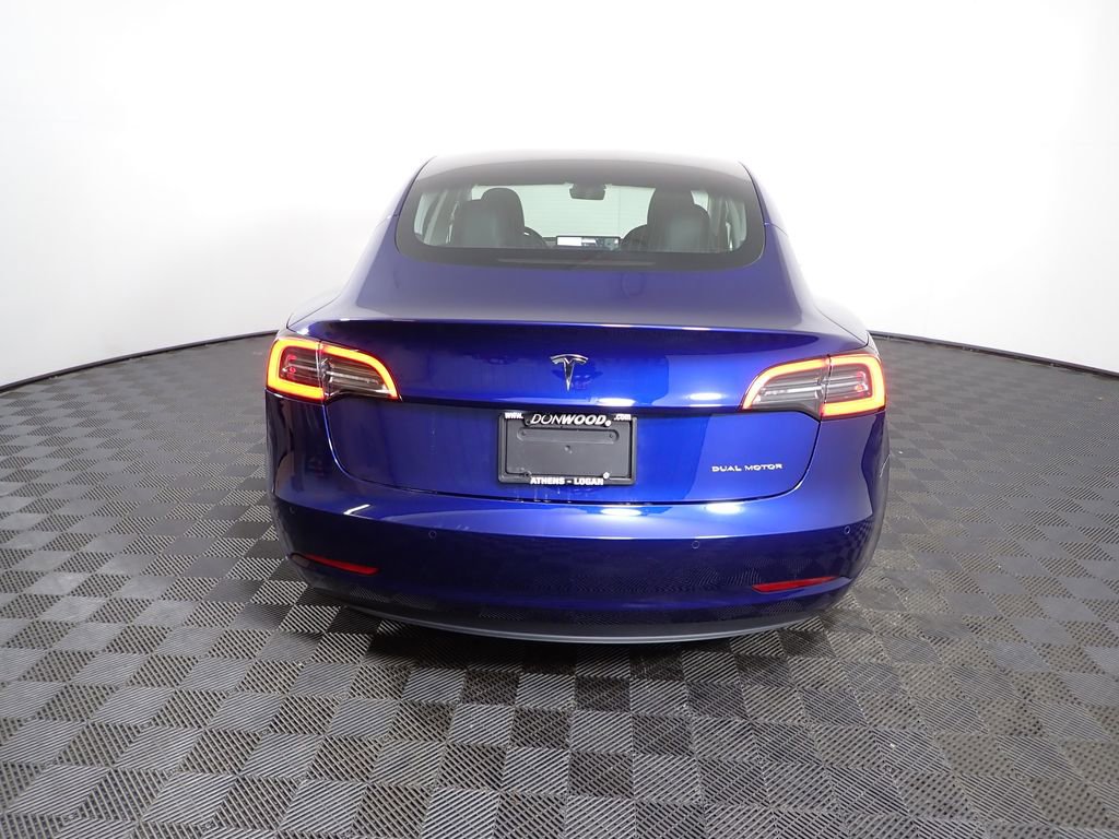 2019 Tesla Model 3 Long Range