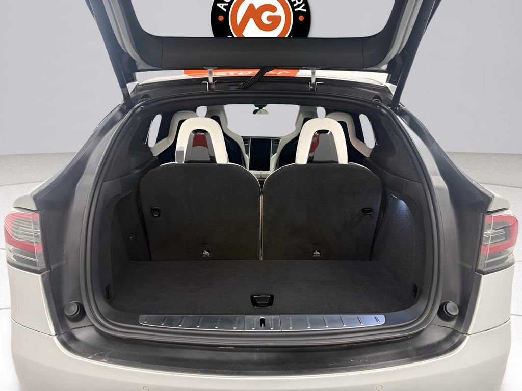 2016 Tesla Model X 90D