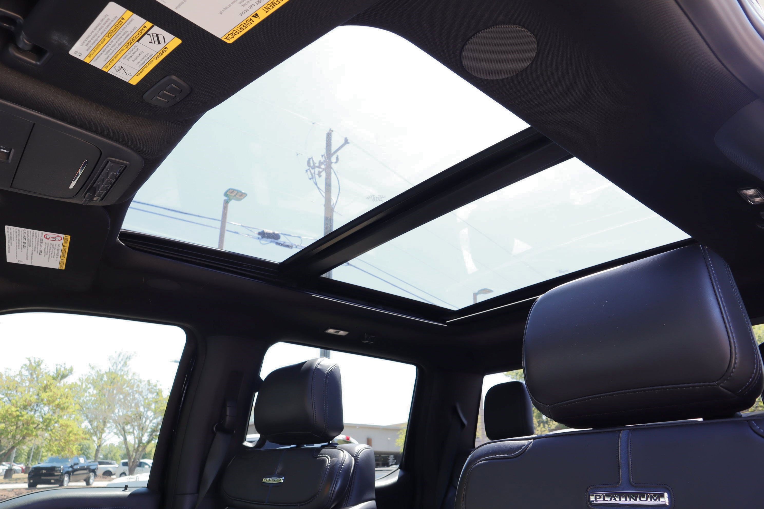 2025 Ford F250 Platinum