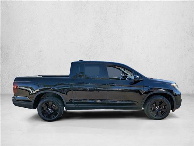 2018 Honda Ridgeline Black Edition