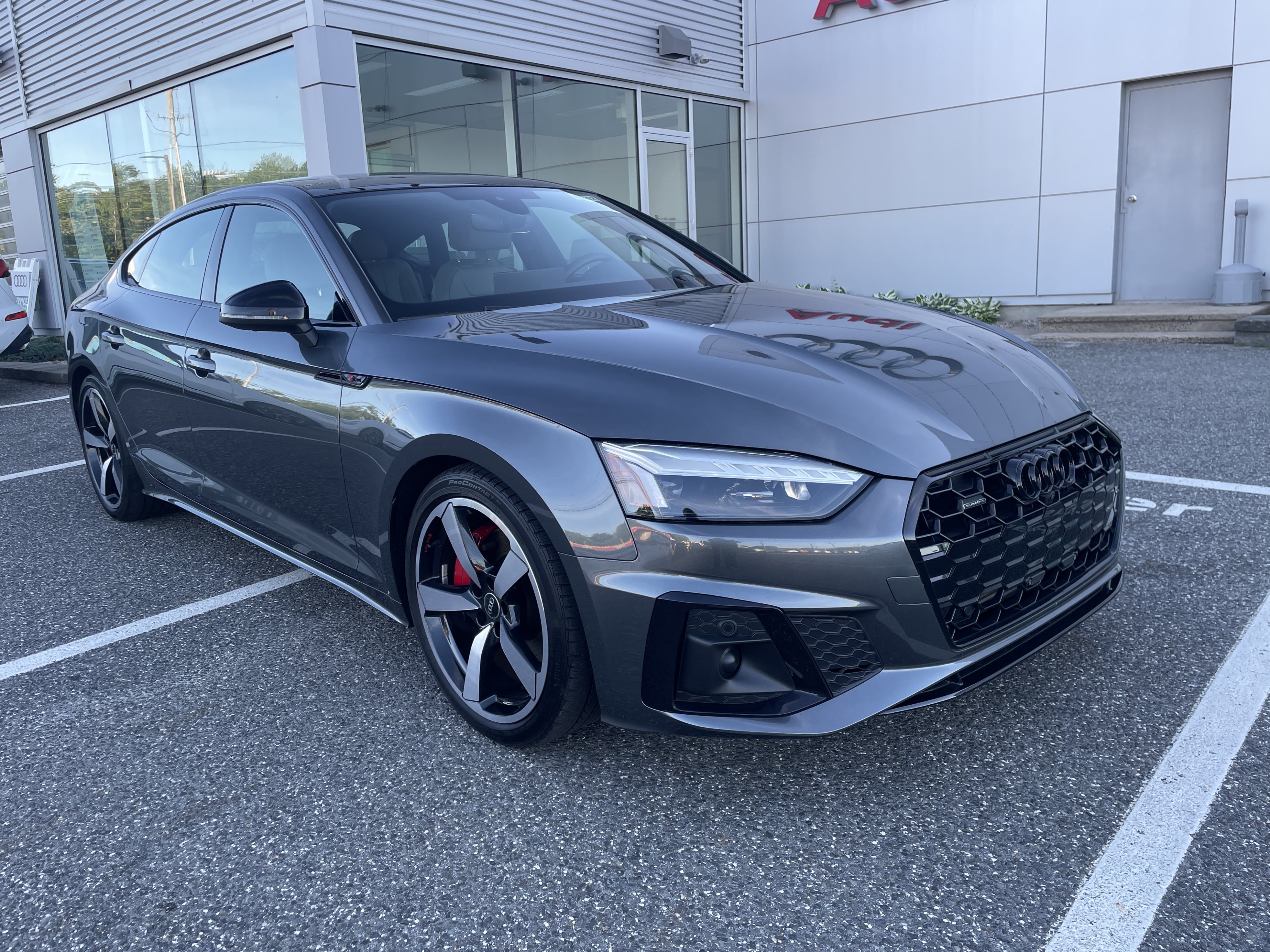 Certified 2023 Audi A5 2.0T Premium Plus w/ Premium Plus