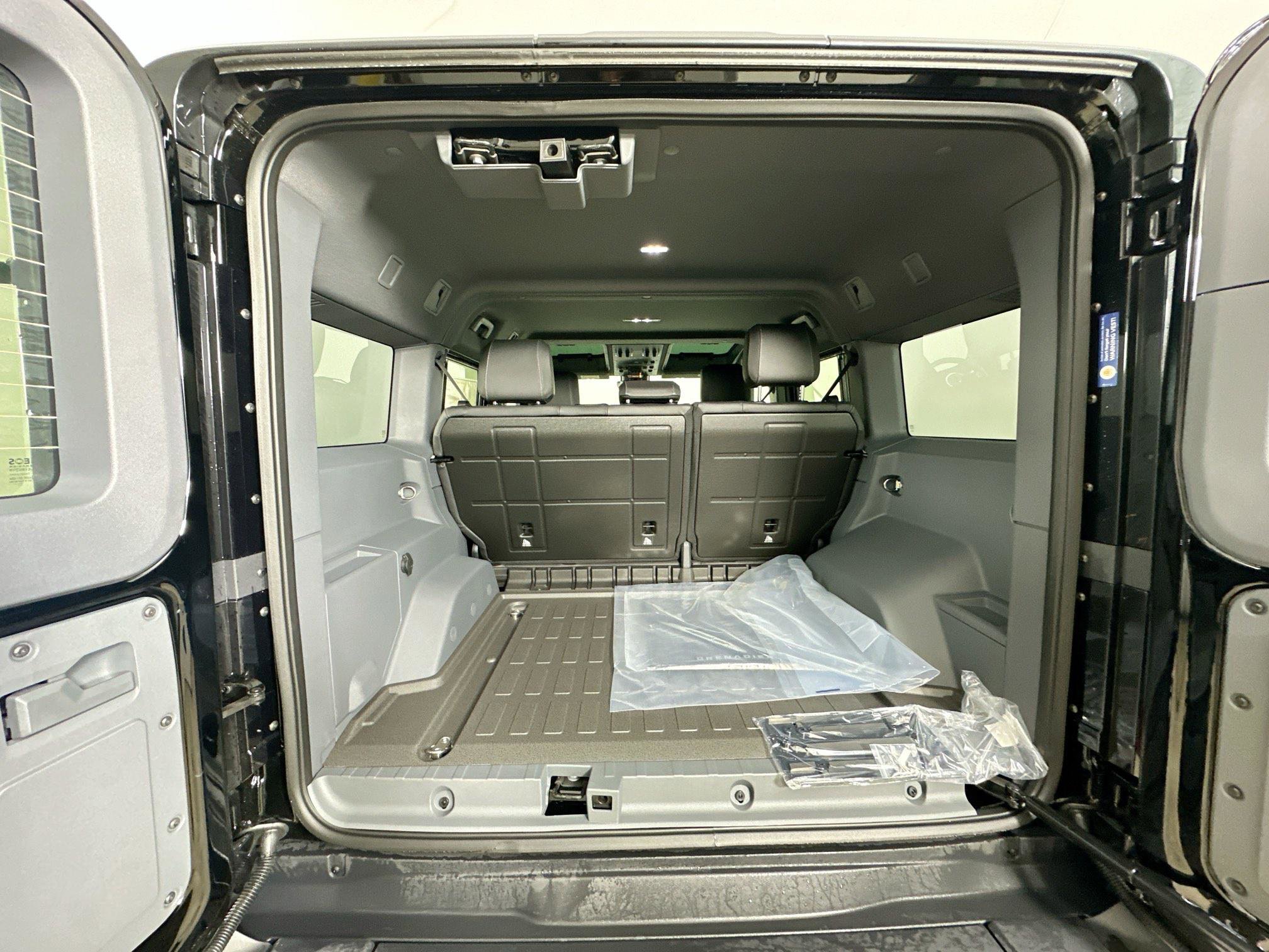 2026 INEOS Grenadier