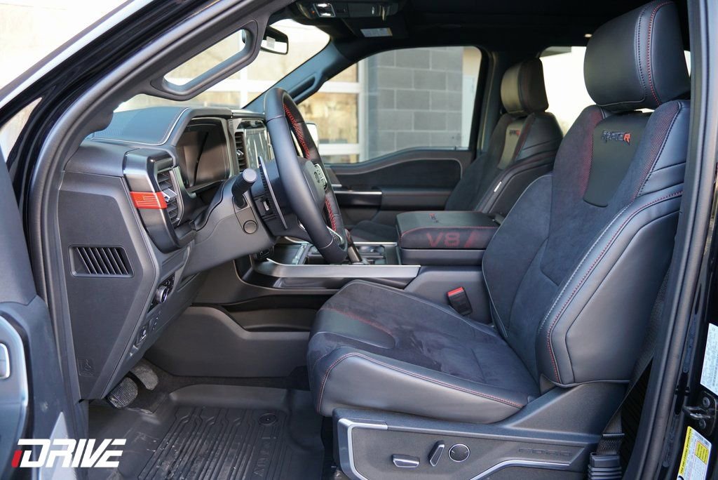 2025 Ford F150 Raptor