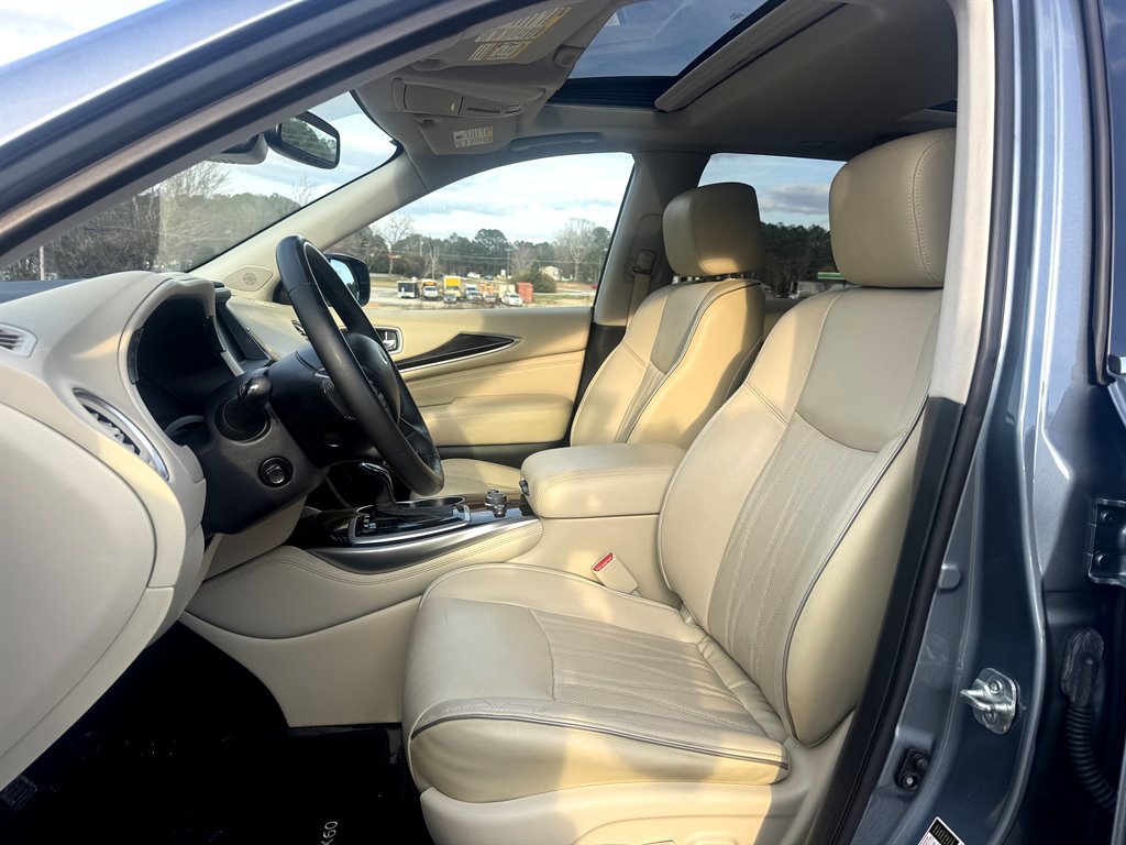 2018 INFINITI Qx60 FWD