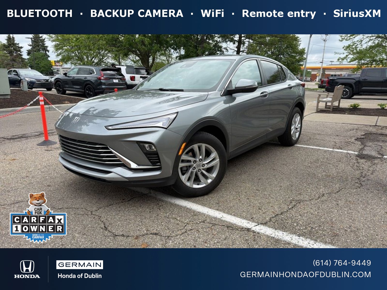 2024 Buick Envista Preferred