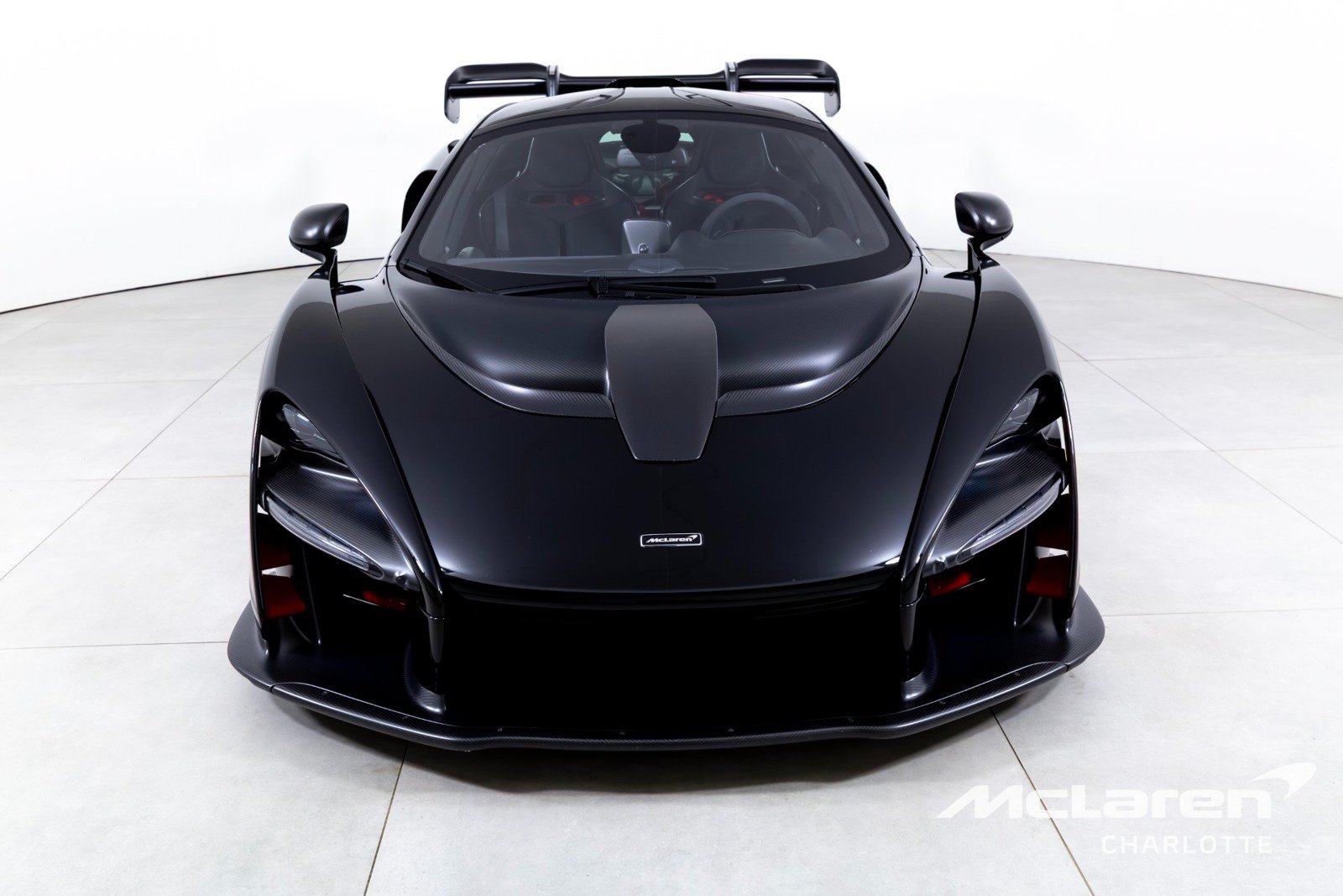 Used 2019 McLaren Senna 4