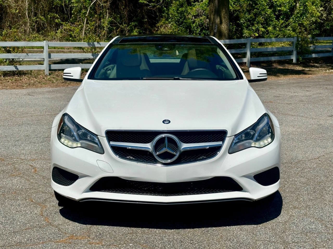 2014 Mercedes-Benz E 350 Coupe