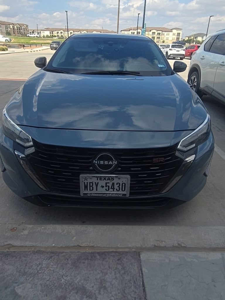 Used 2024 Nissan Sentra SR