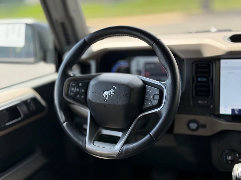 2023 Ford Bronco Wildtrak